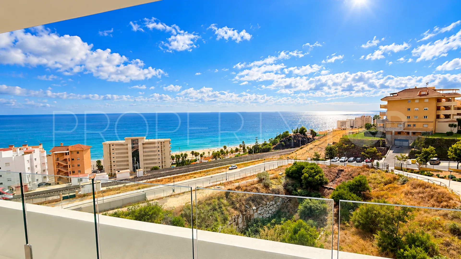 Apartment for sale in El Higueron with 2 bedrooms