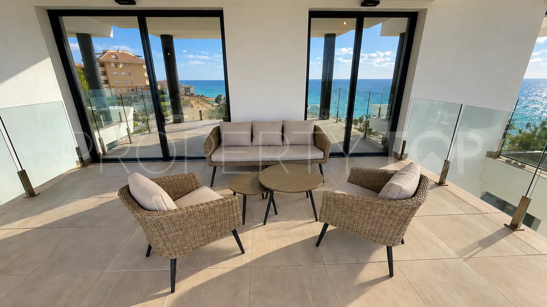 Apartment for sale in El Higueron with 2 bedrooms