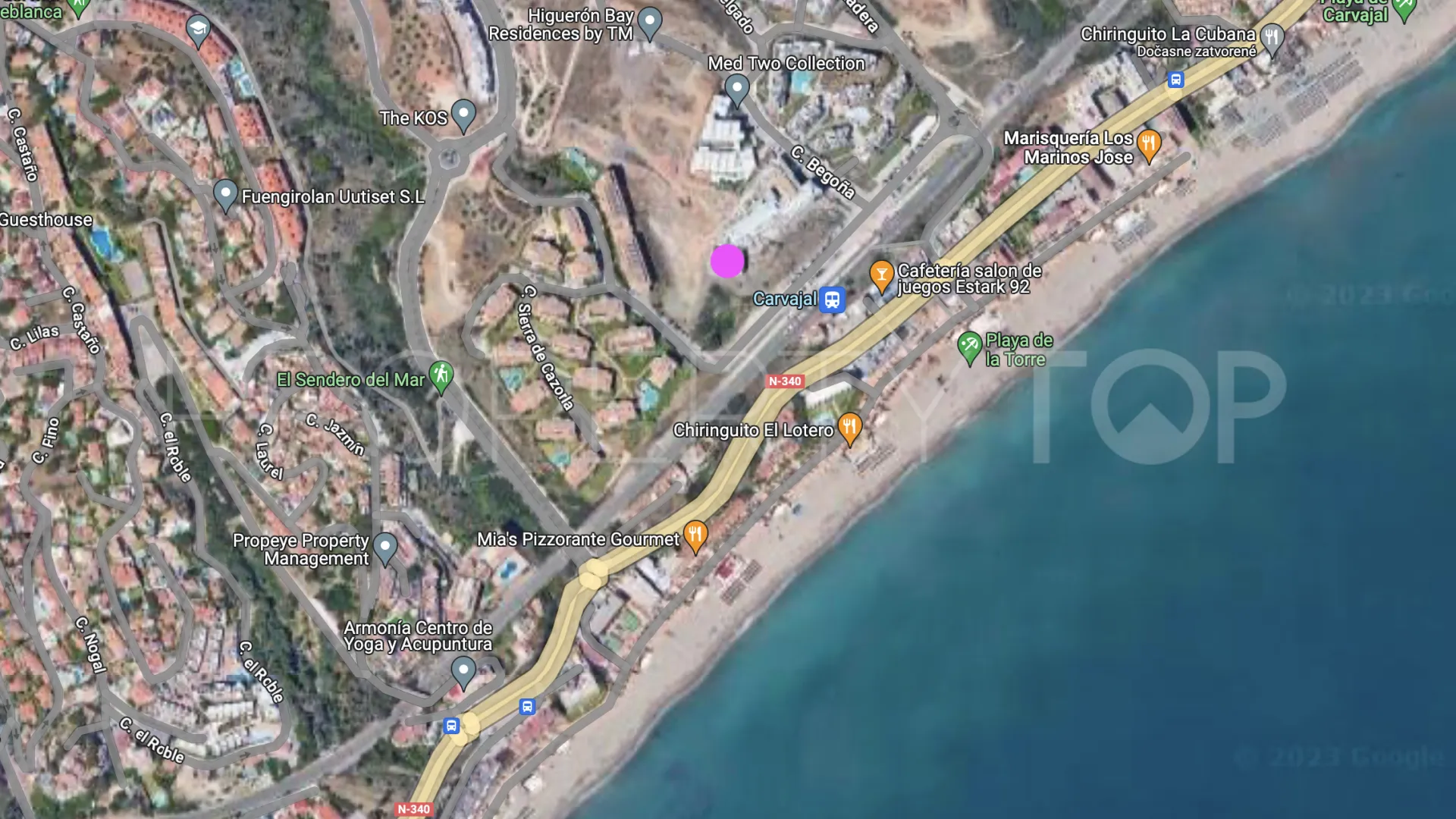 Apartment for sale in El Higueron with 2 bedrooms
