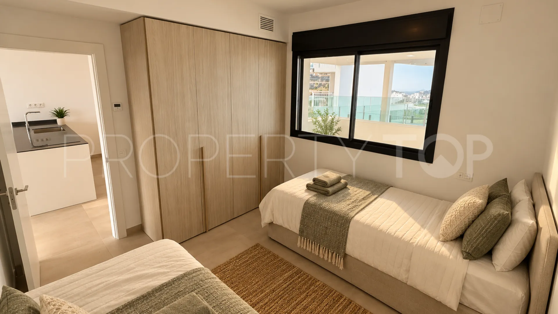 Apartment for sale in El Higueron with 2 bedrooms