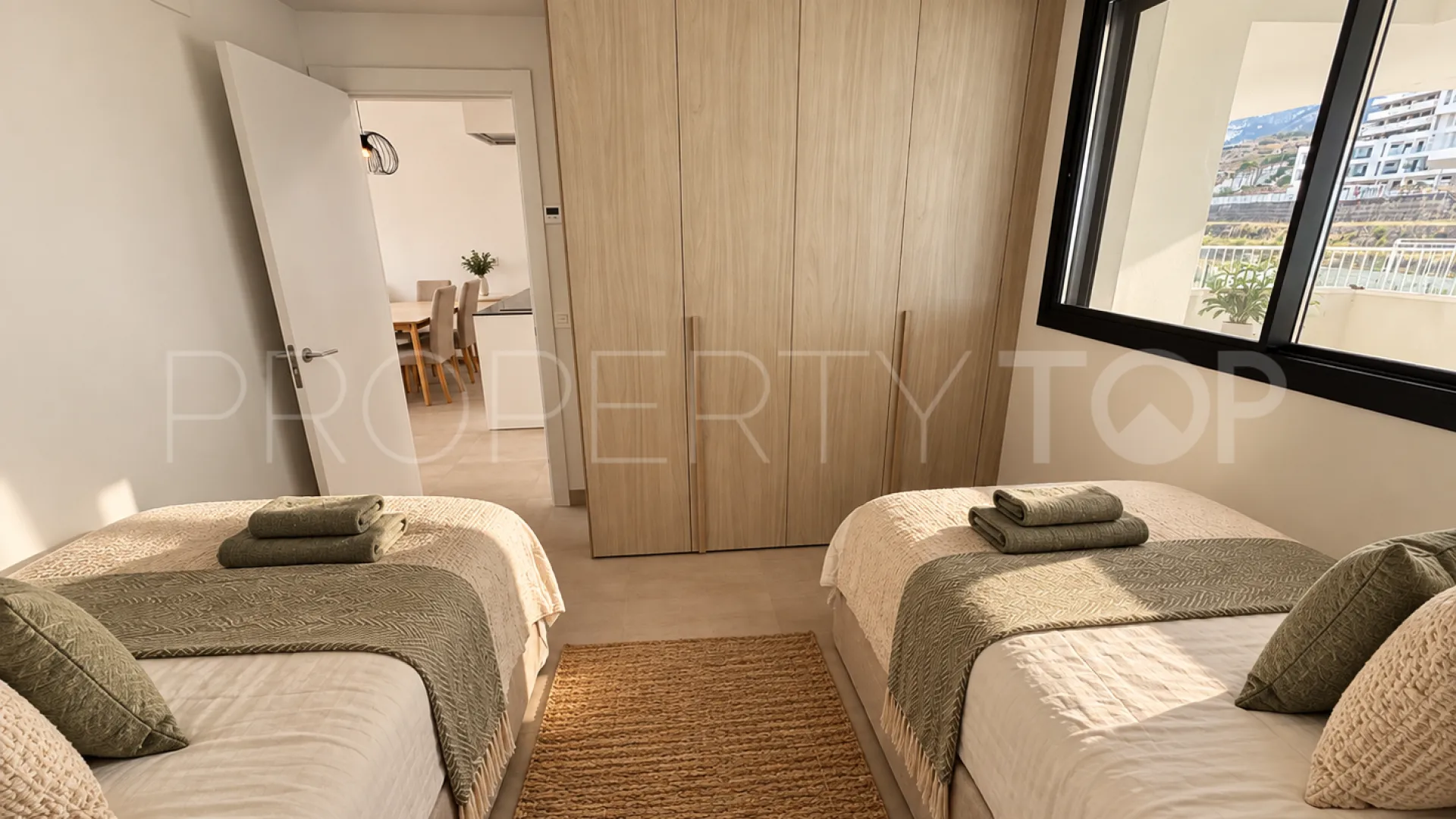 Apartment for sale in El Higueron with 2 bedrooms