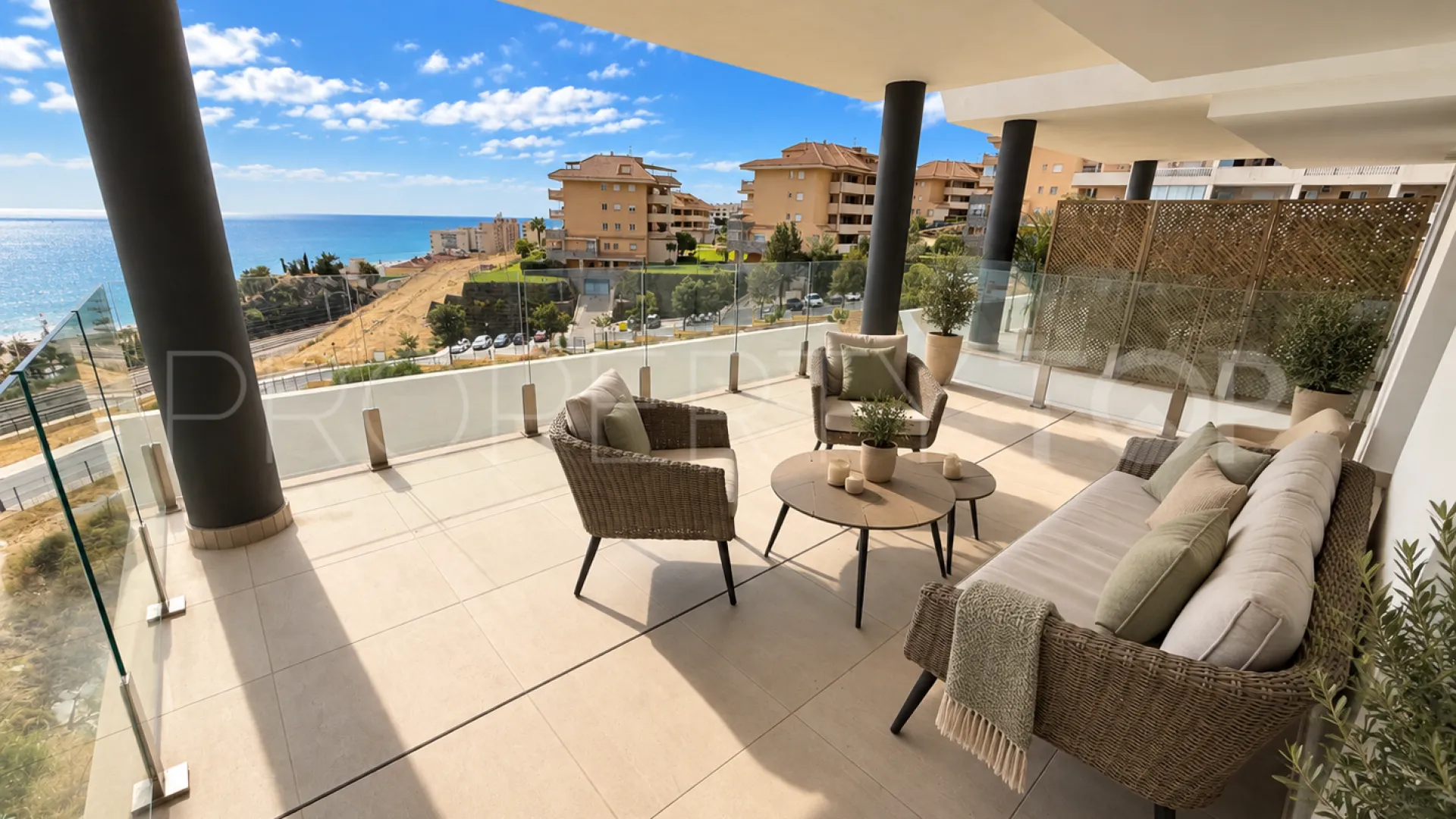 Apartment for sale in El Higueron with 2 bedrooms