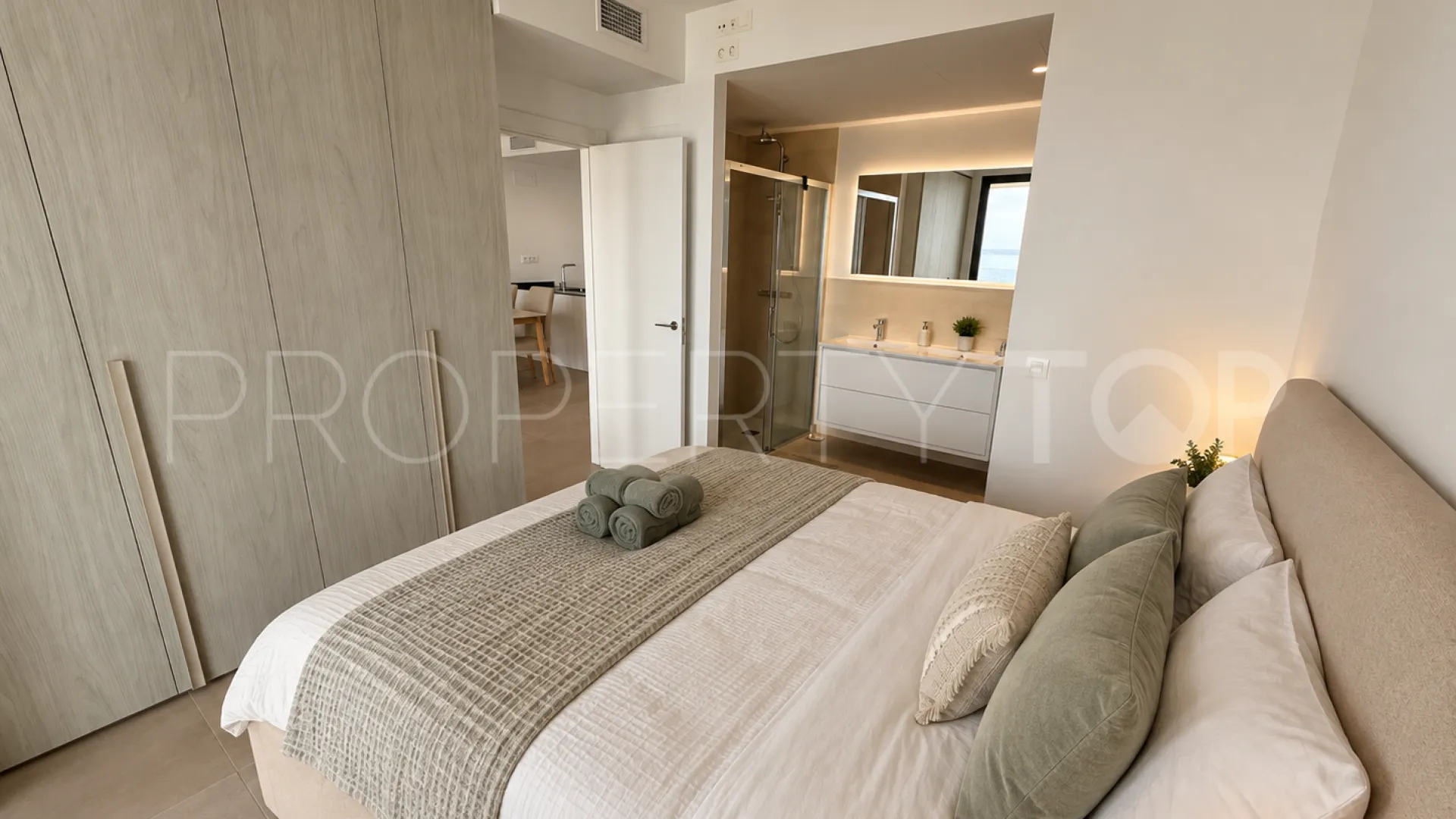 Apartment for sale in El Higueron with 2 bedrooms
