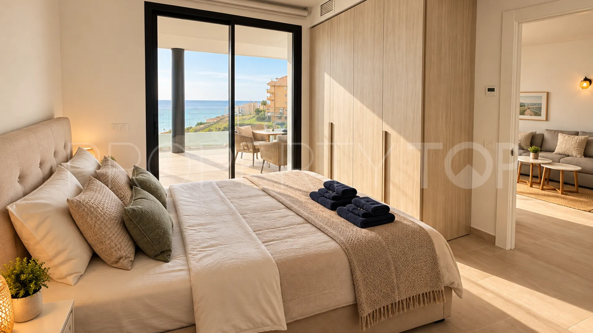 Apartment for sale in El Higueron with 2 bedrooms