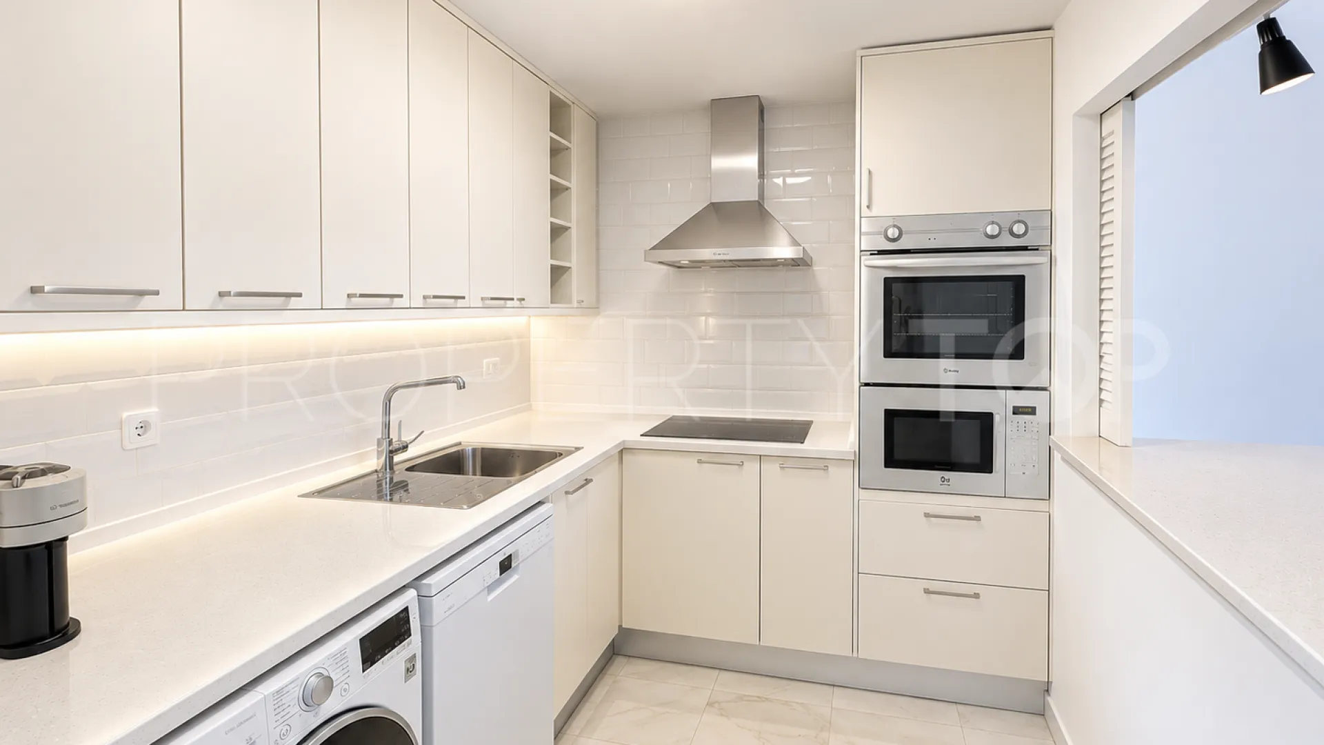Marbella - Puerto Banus, apartamento a la venta con 1 dormitorio