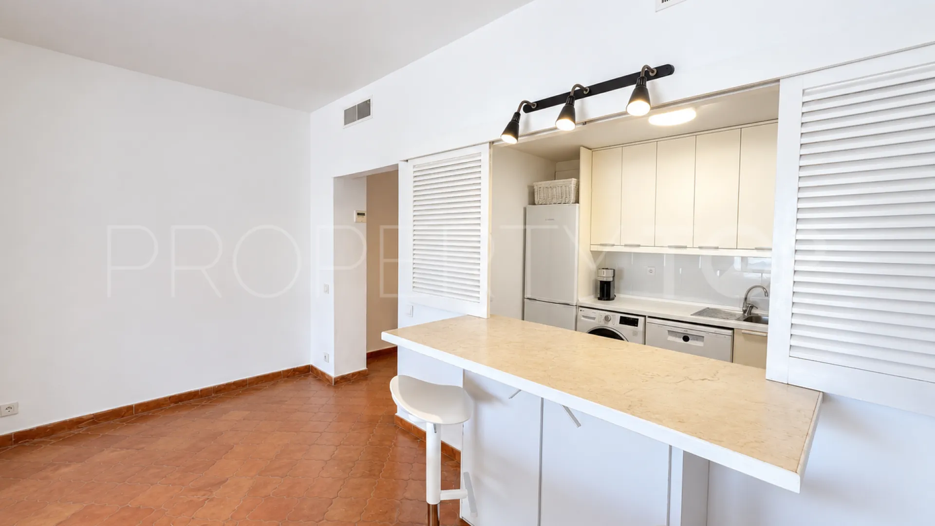 Marbella - Puerto Banus, apartamento a la venta con 1 dormitorio