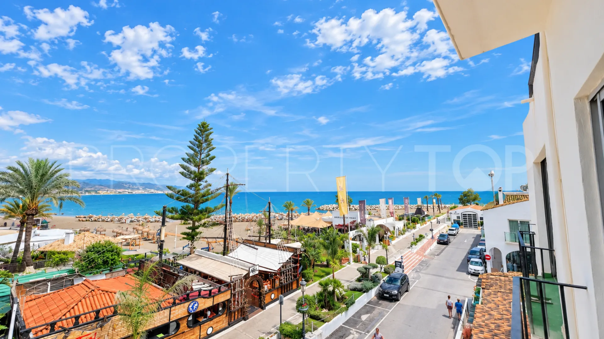 Marbella - Puerto Banus, apartamento a la venta con 1 dormitorio