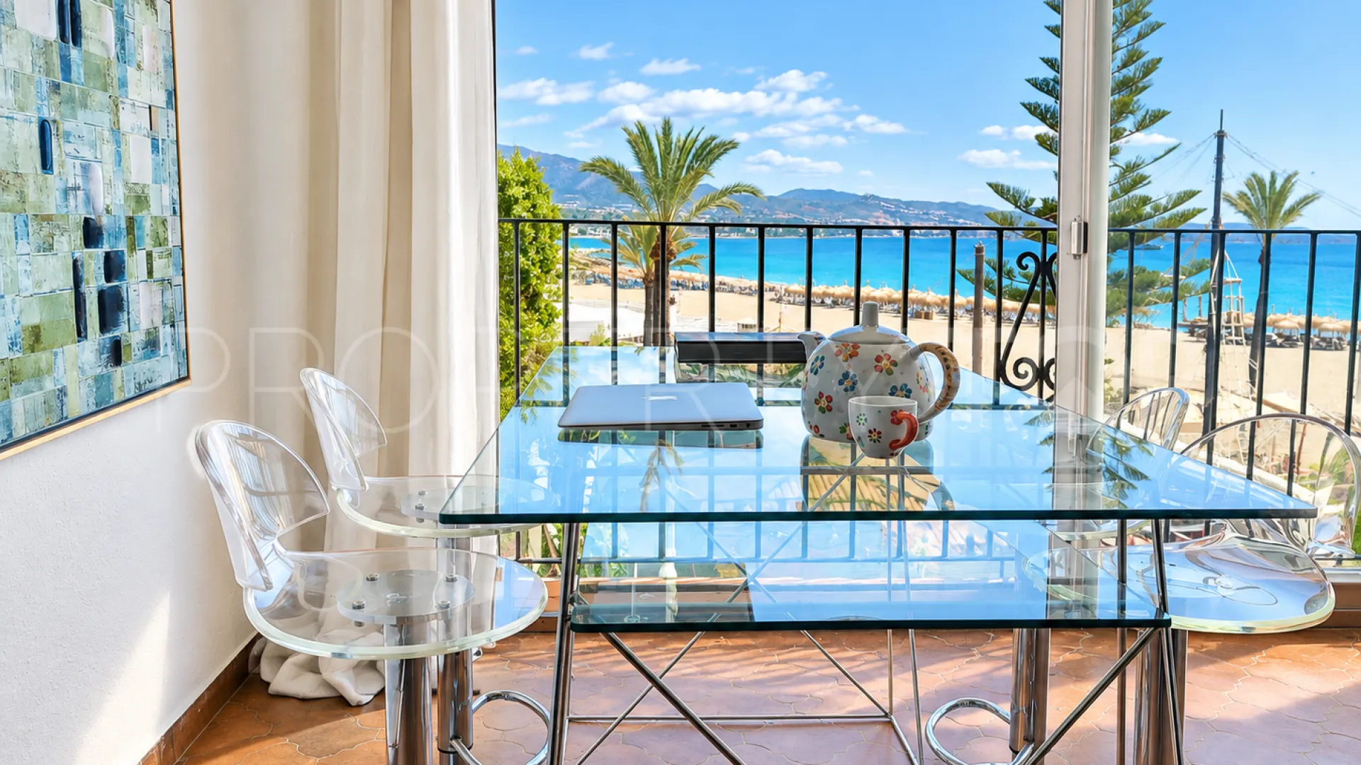 Marbella - Puerto Banus, apartamento a la venta con 1 dormitorio