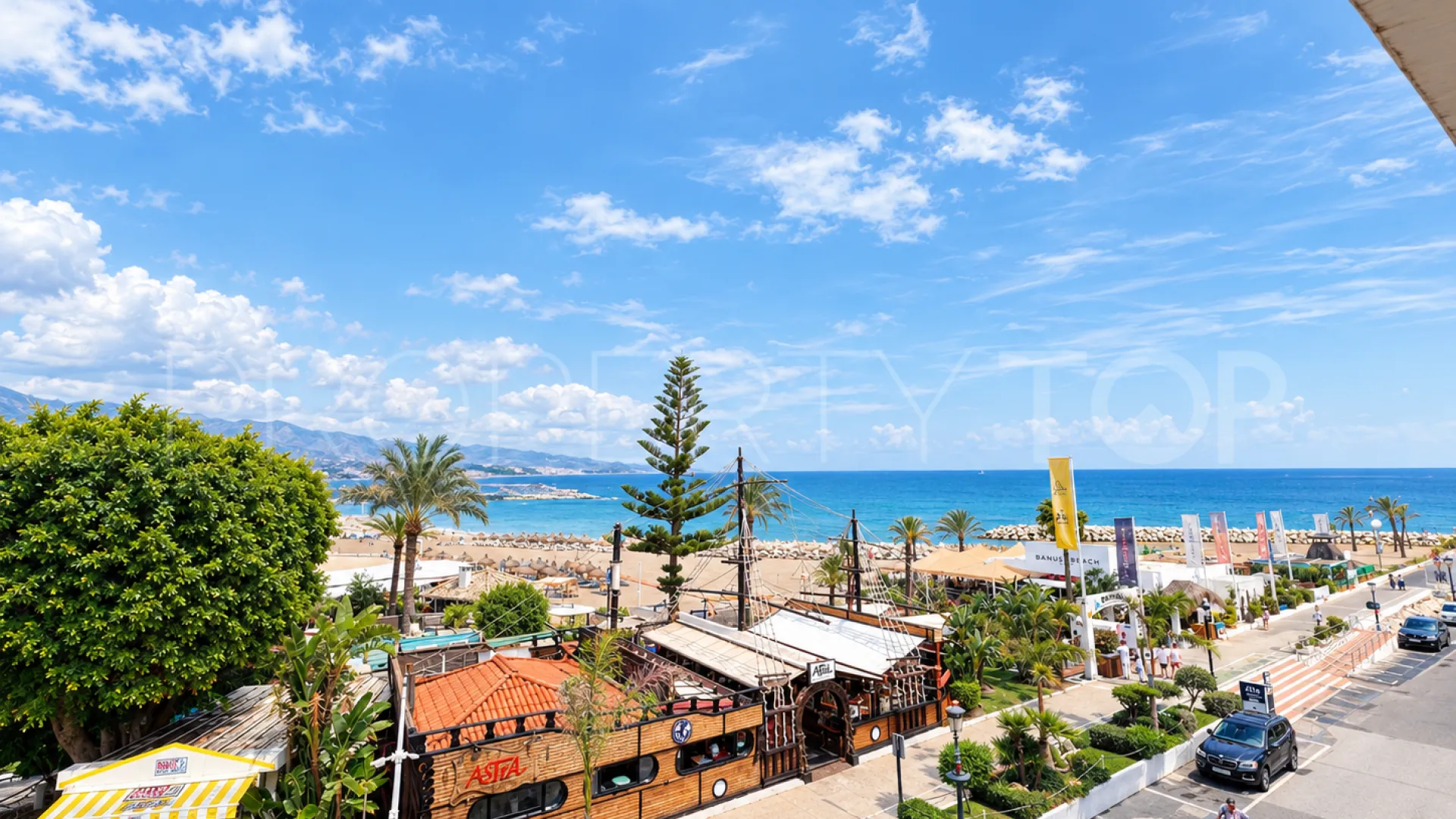 Marbella - Puerto Banus, apartamento a la venta con 1 dormitorio