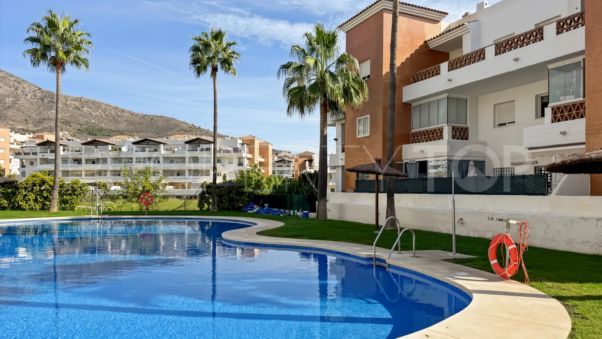 Piso a la venta en Benalmadena con 2 dormitorios