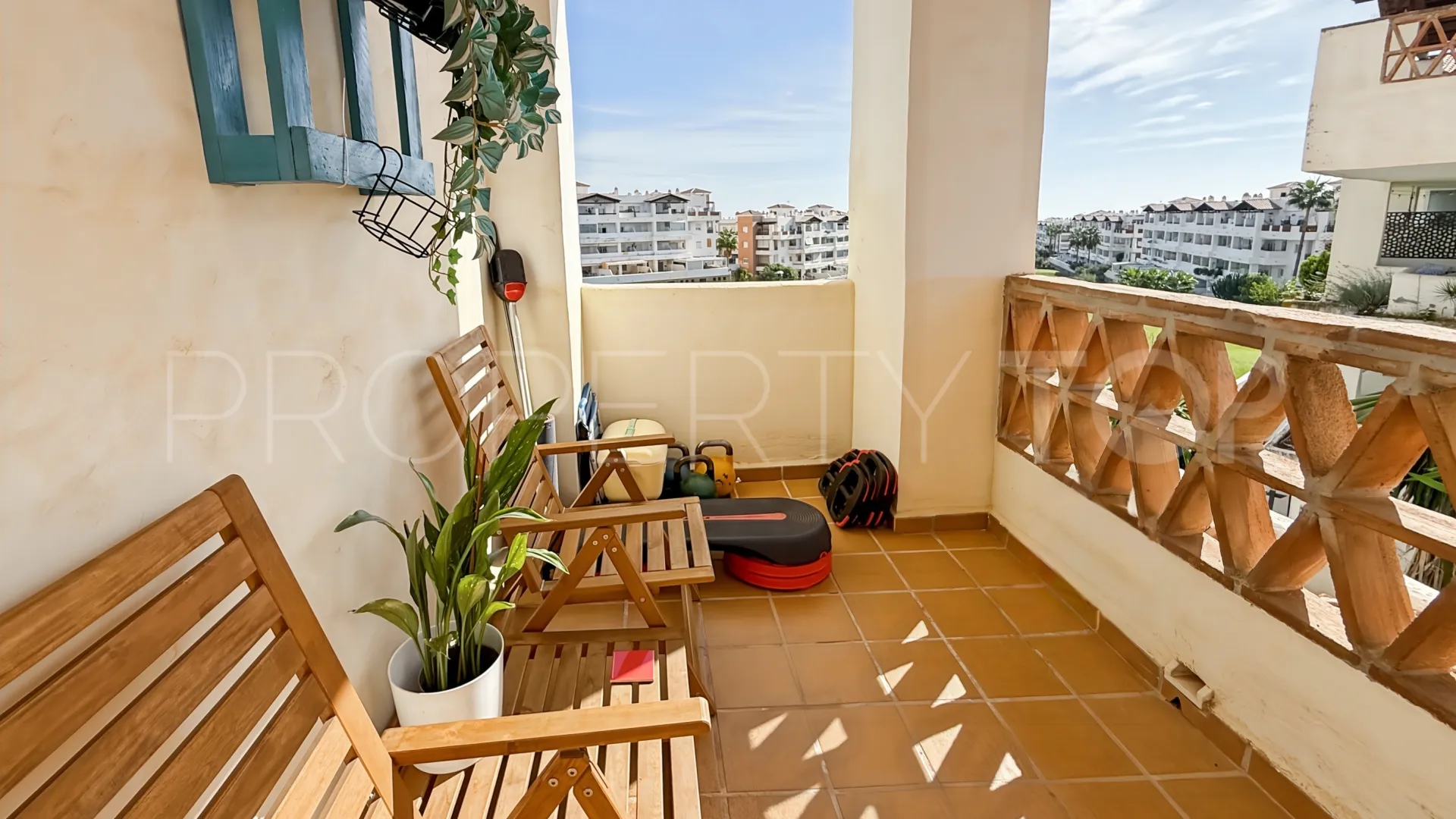 Piso a la venta en Benalmadena con 2 dormitorios