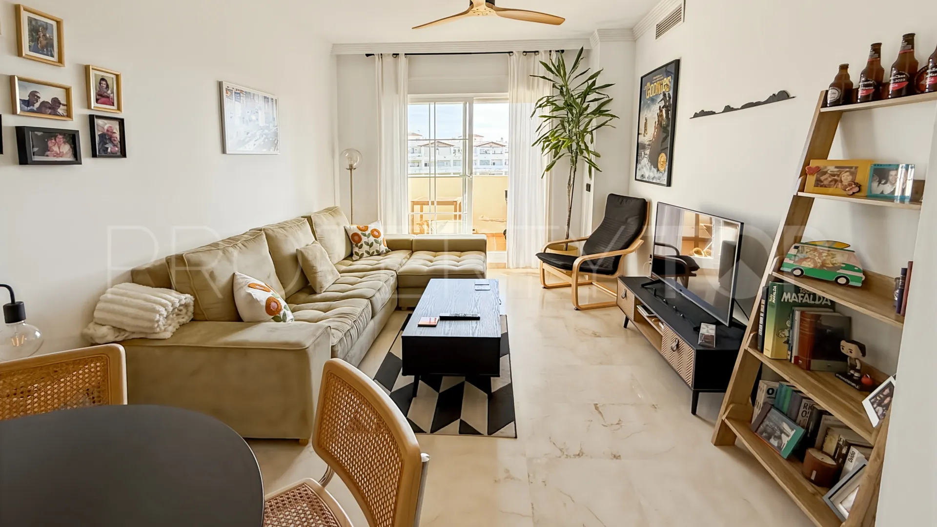 Piso a la venta en Benalmadena con 2 dormitorios