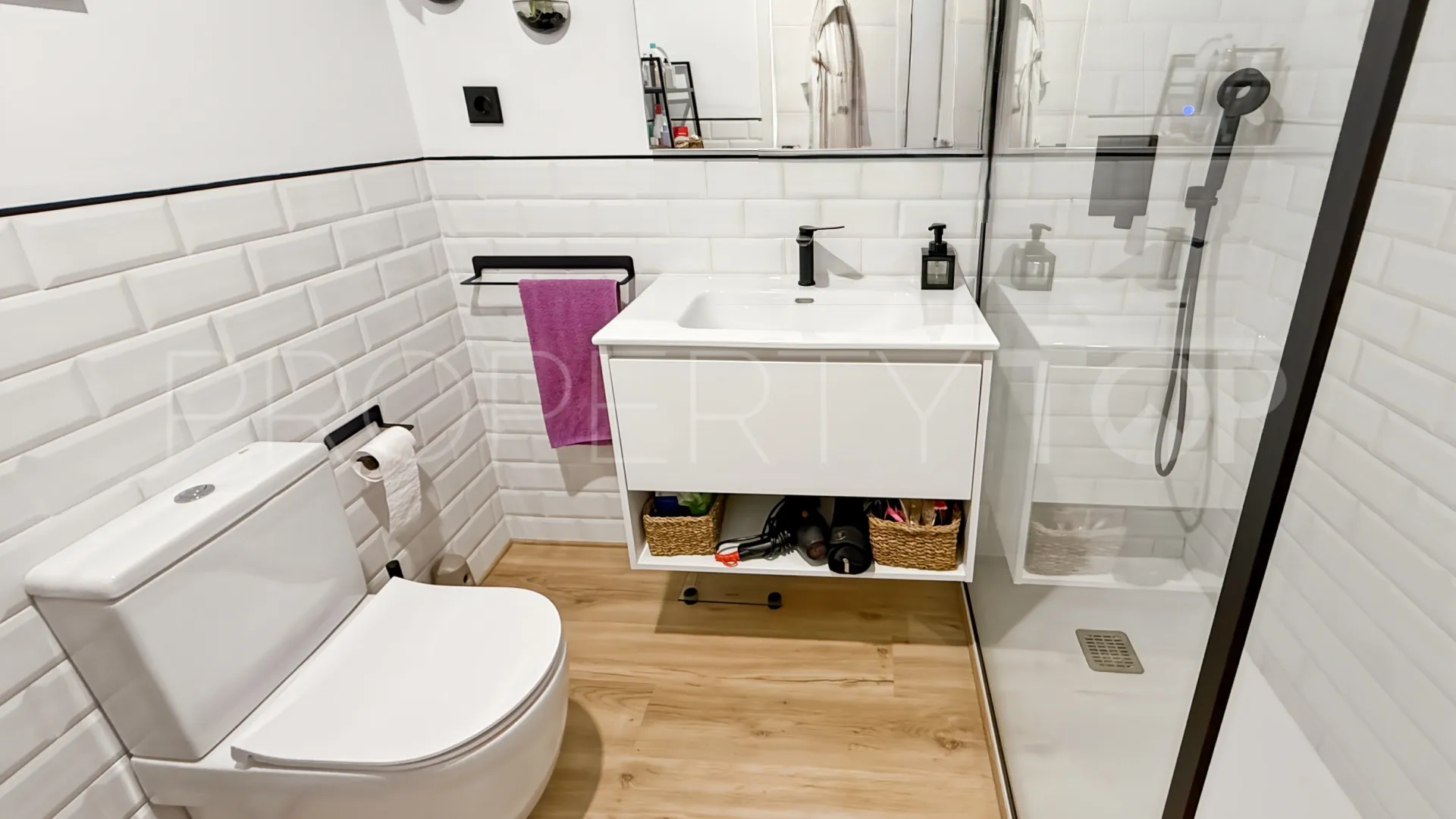 Piso a la venta en Benalmadena con 2 dormitorios