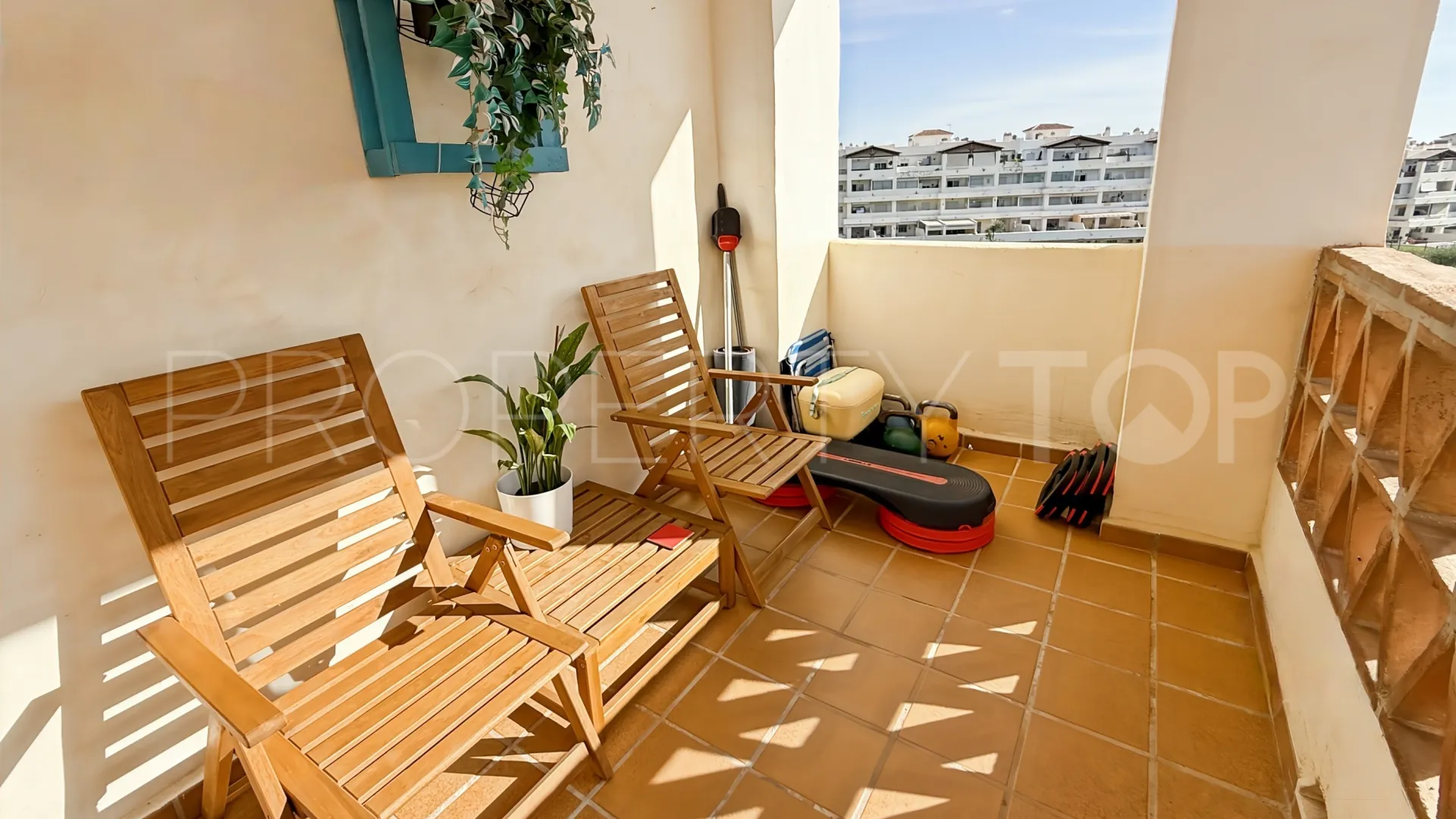 Piso a la venta en Benalmadena con 2 dormitorios