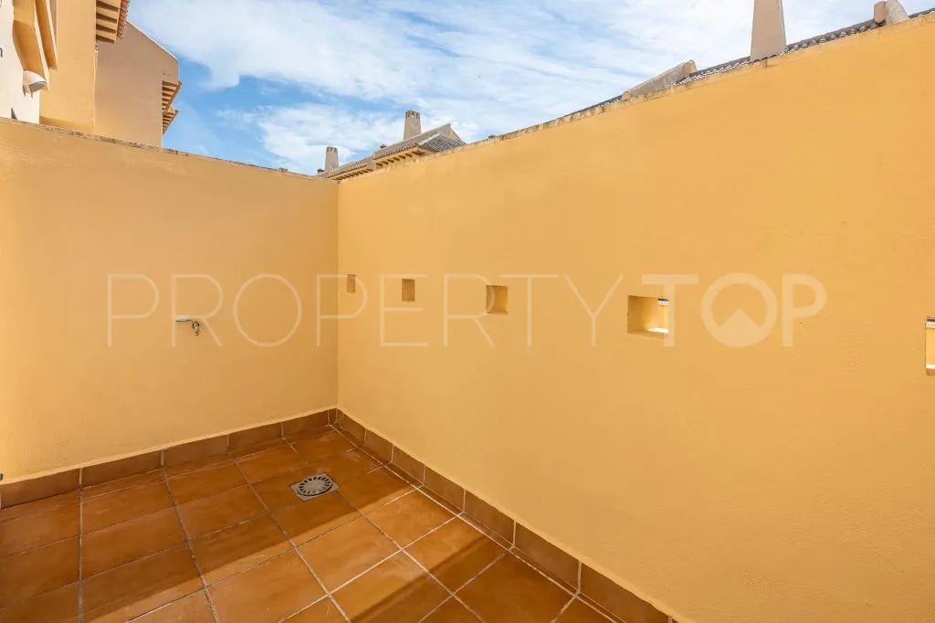 Calahonda 4 bedrooms town house for sale