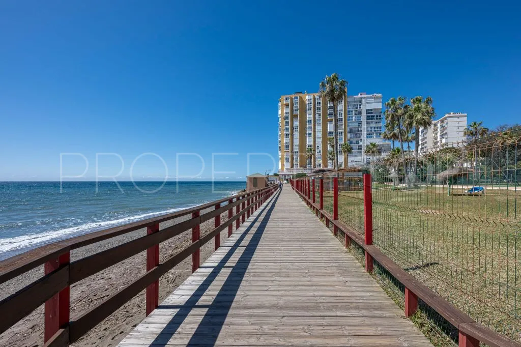 Calahonda 4 bedrooms town house for sale