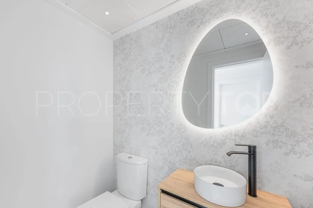 Calahonda 4 bedrooms town house for sale