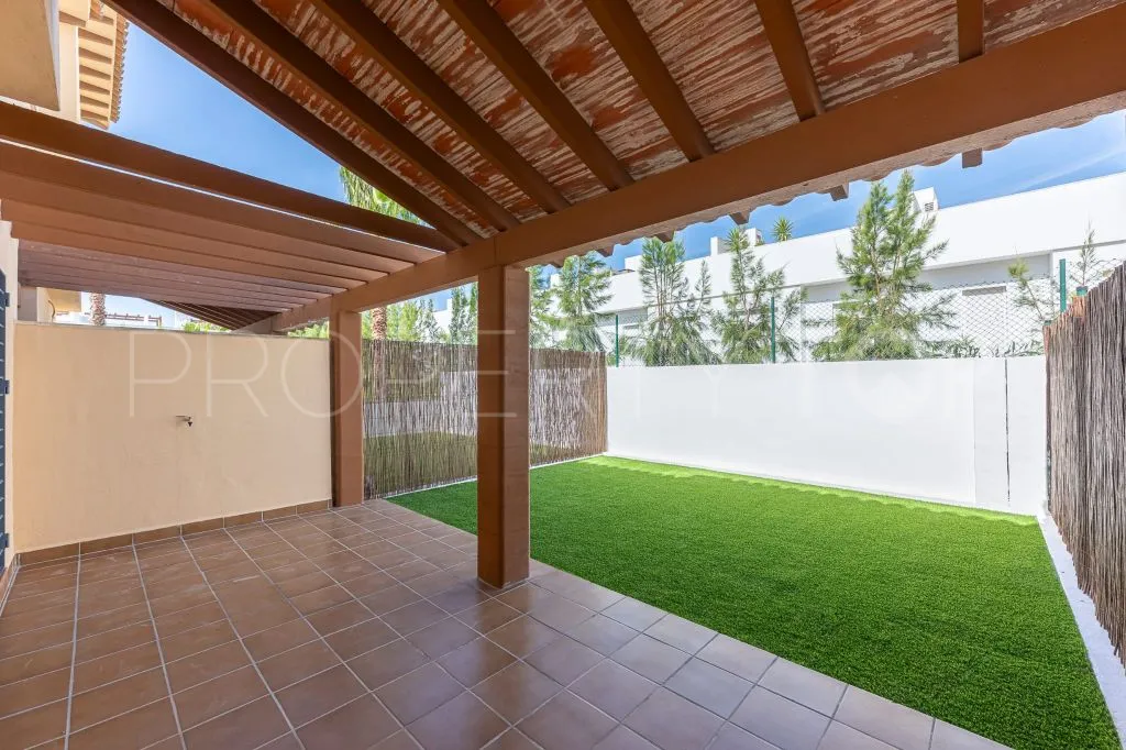 Calahonda 4 bedrooms town house for sale