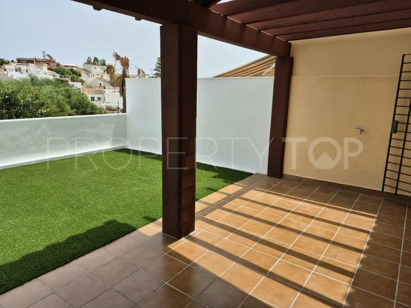 Calahonda 4 bedrooms town house for sale