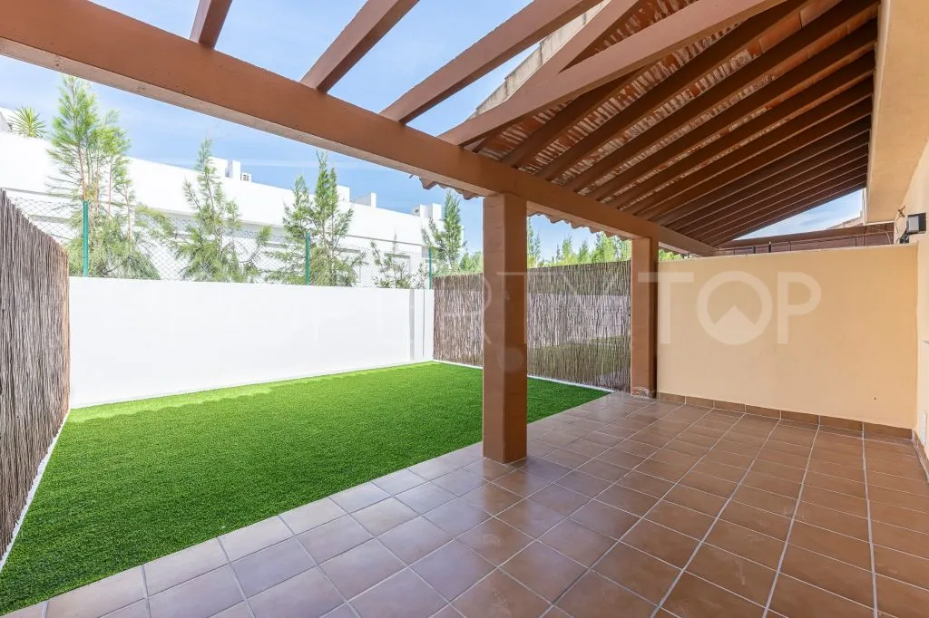 Calahonda 4 bedrooms town house for sale