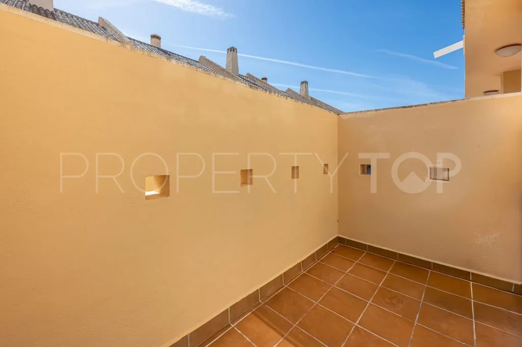 Calahonda 4 bedrooms town house for sale