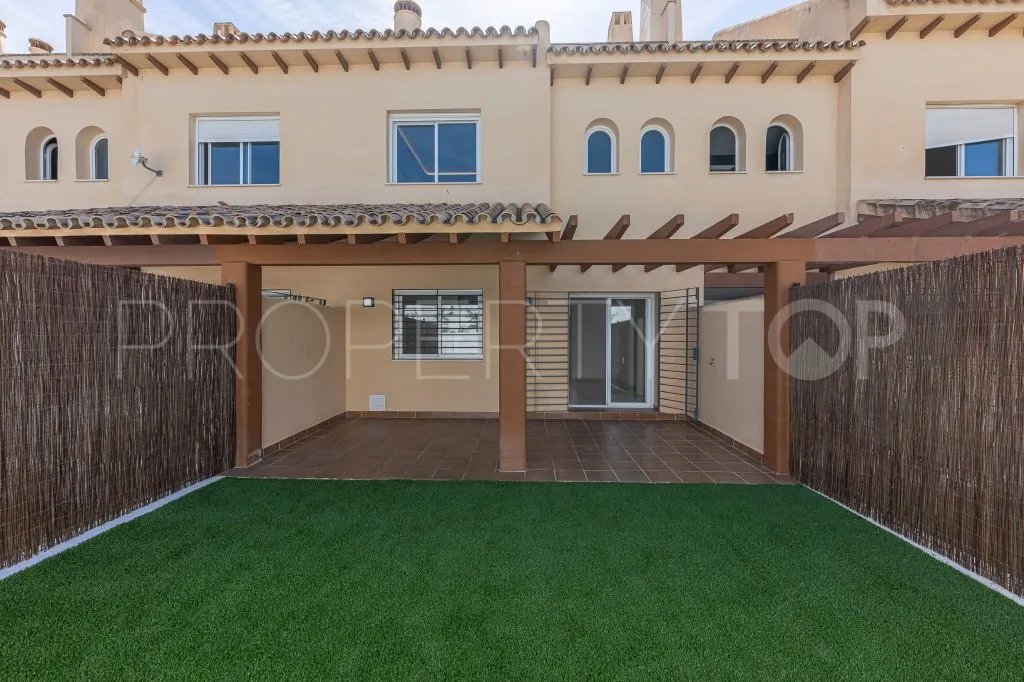 Calahonda 4 bedrooms town house for sale