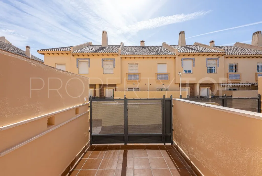 Calahonda 4 bedrooms town house for sale