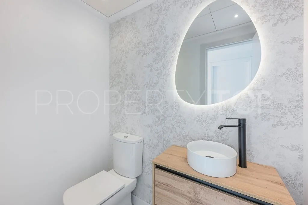 Calahonda 4 bedrooms town house for sale