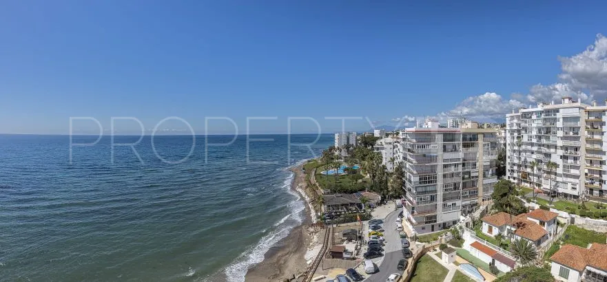 Calahonda 4 bedrooms town house for sale