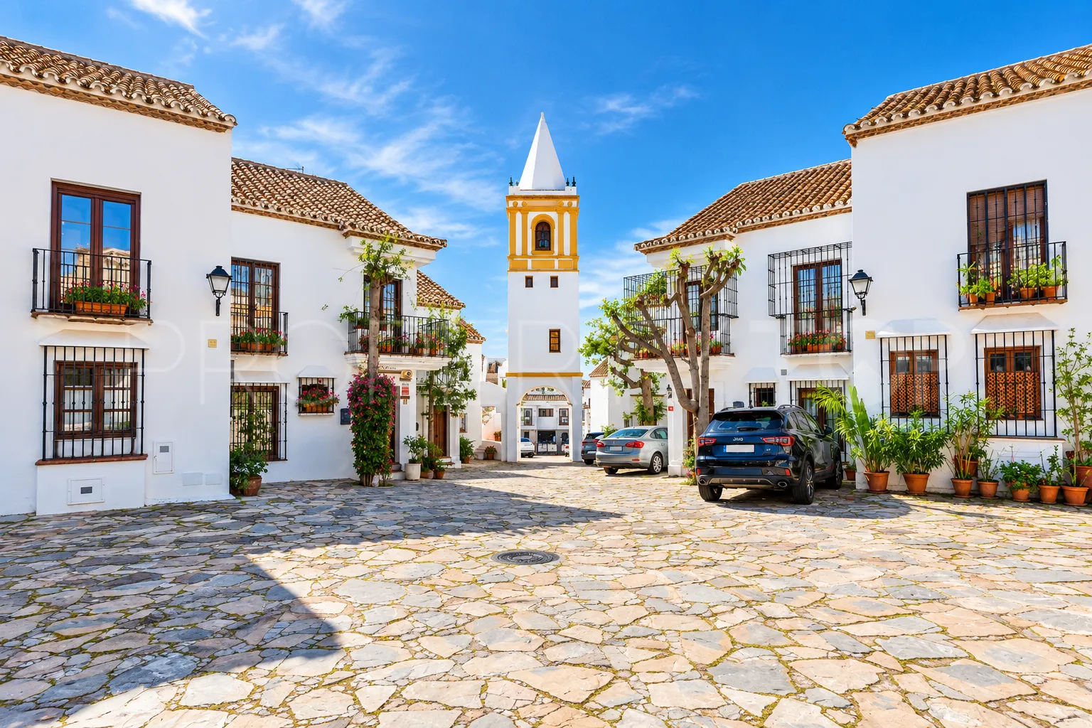 For sale Montepiedra town house