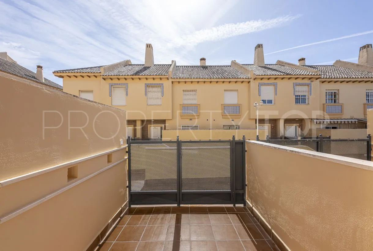 Calahonda 4 bedrooms town house for sale