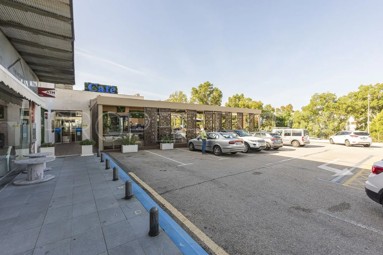 Calahonda 4 bedrooms town house for sale