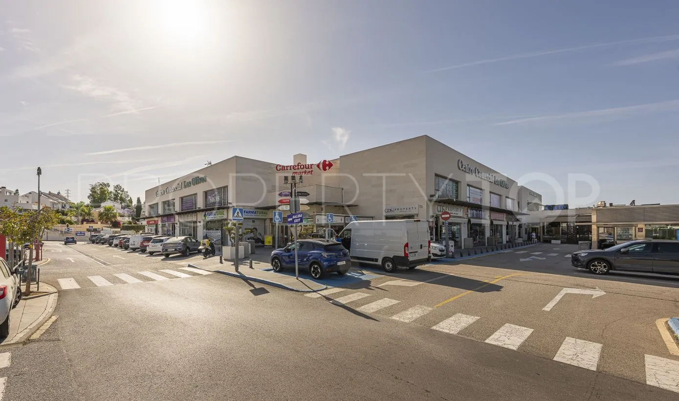 Calahonda 4 bedrooms town house for sale