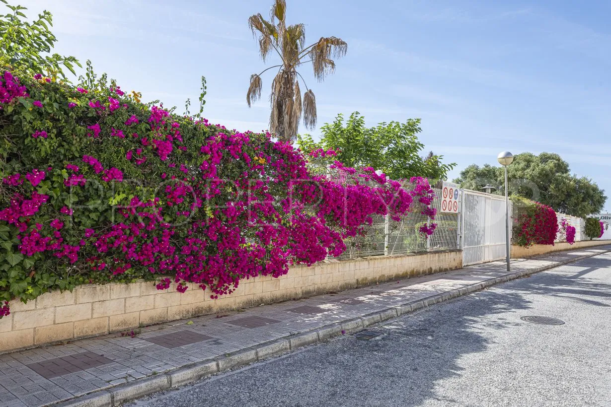 Calahonda 4 bedrooms town house for sale