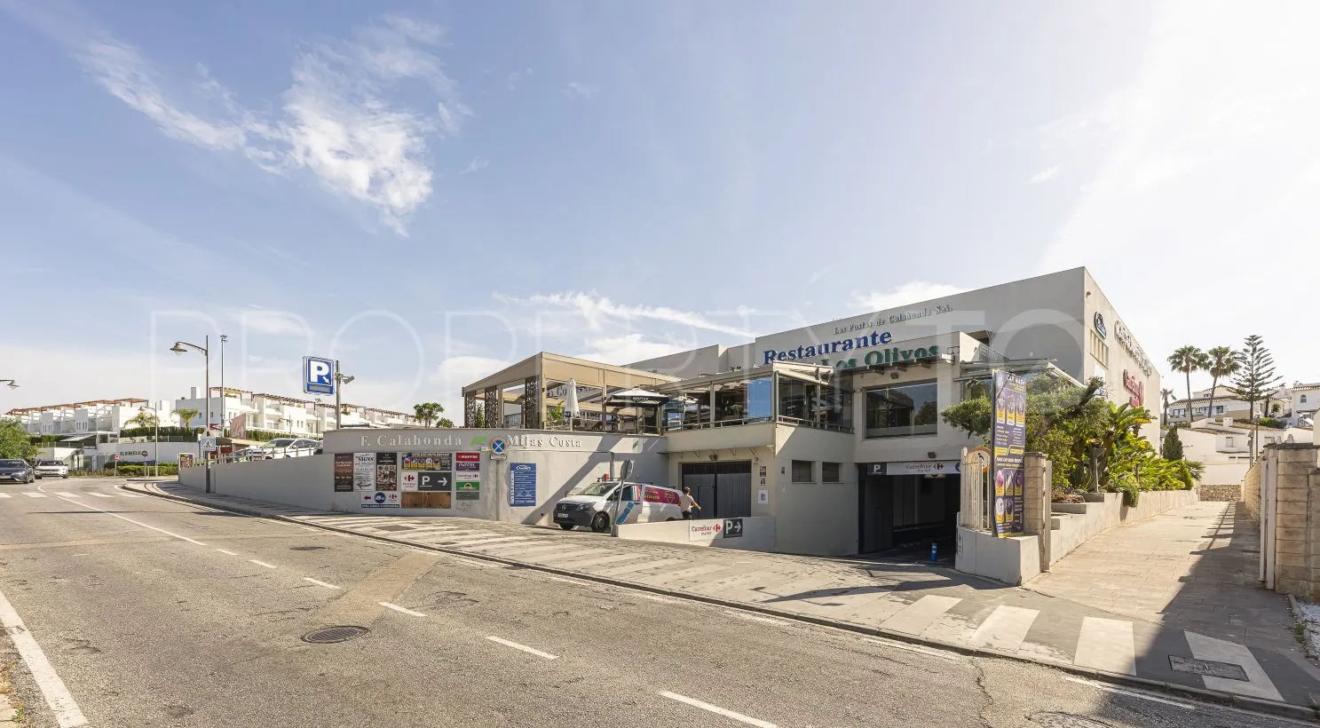 Calahonda 4 bedrooms town house for sale