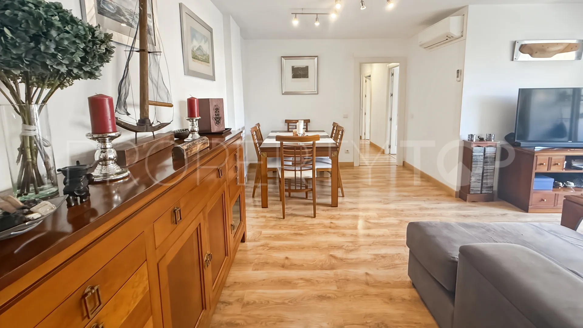 Torremolinos Centro 4 bedrooms flat for sale