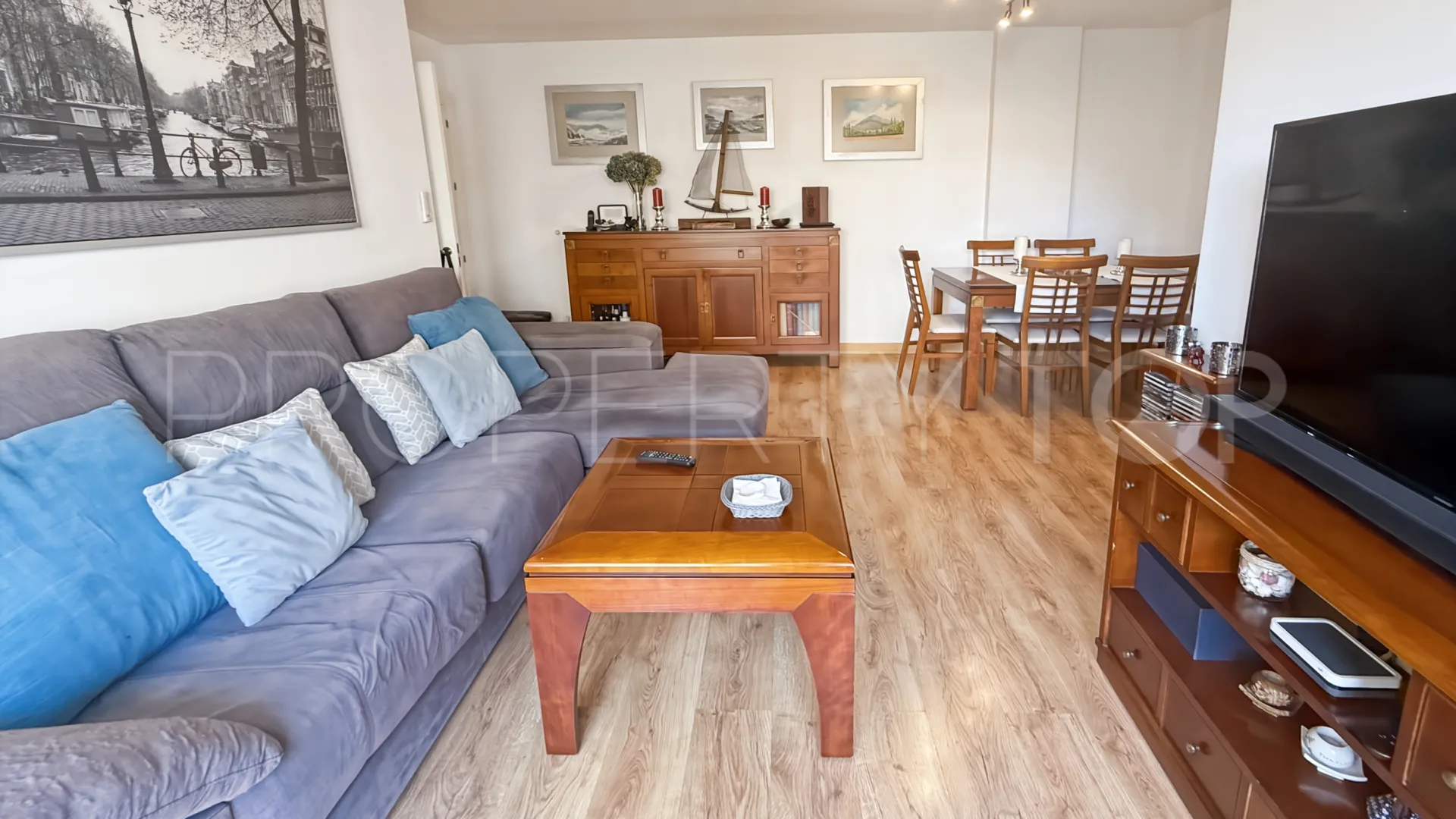 Torremolinos Centro 4 bedrooms flat for sale