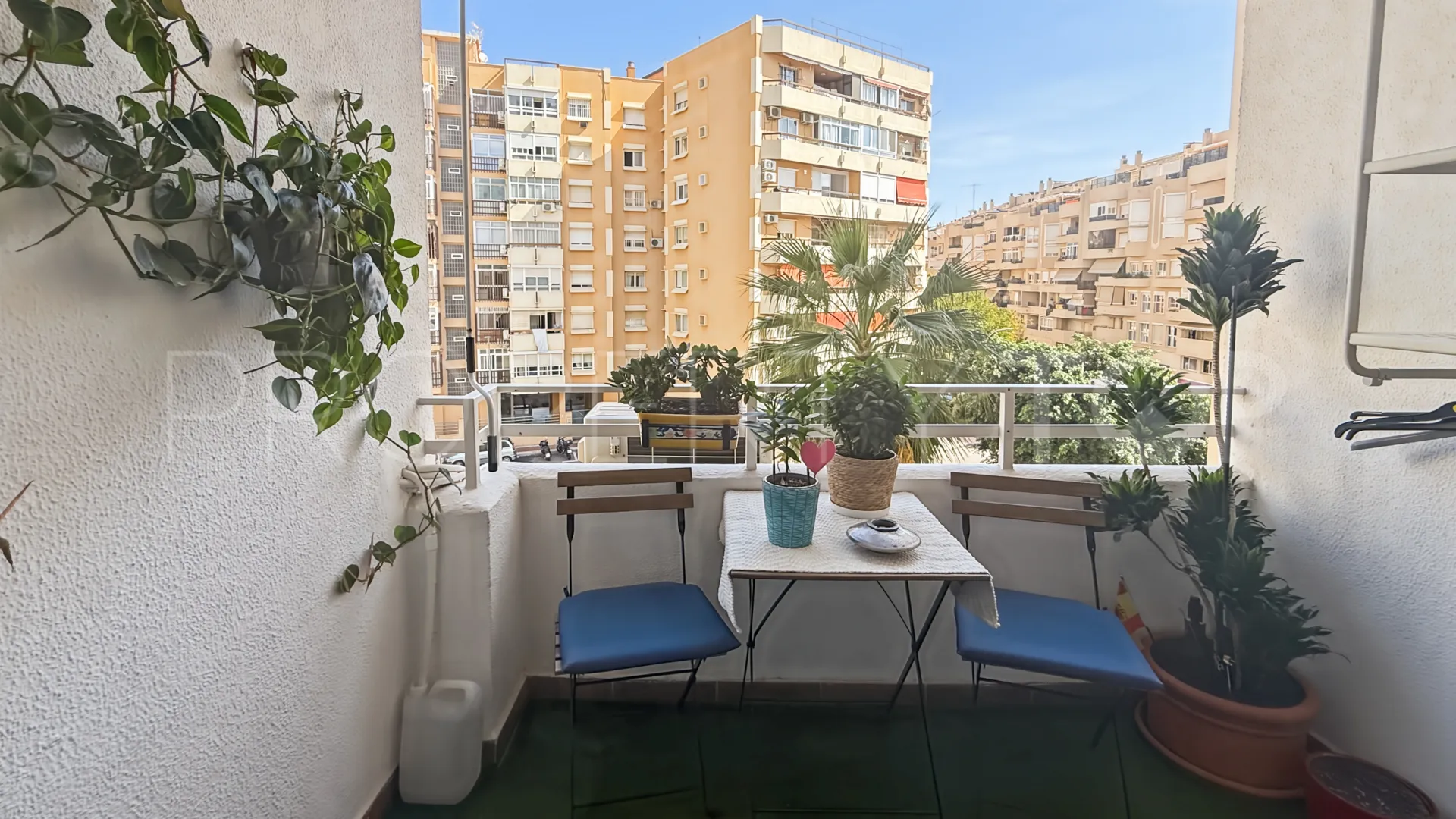 Torremolinos Centro 4 bedrooms flat for sale