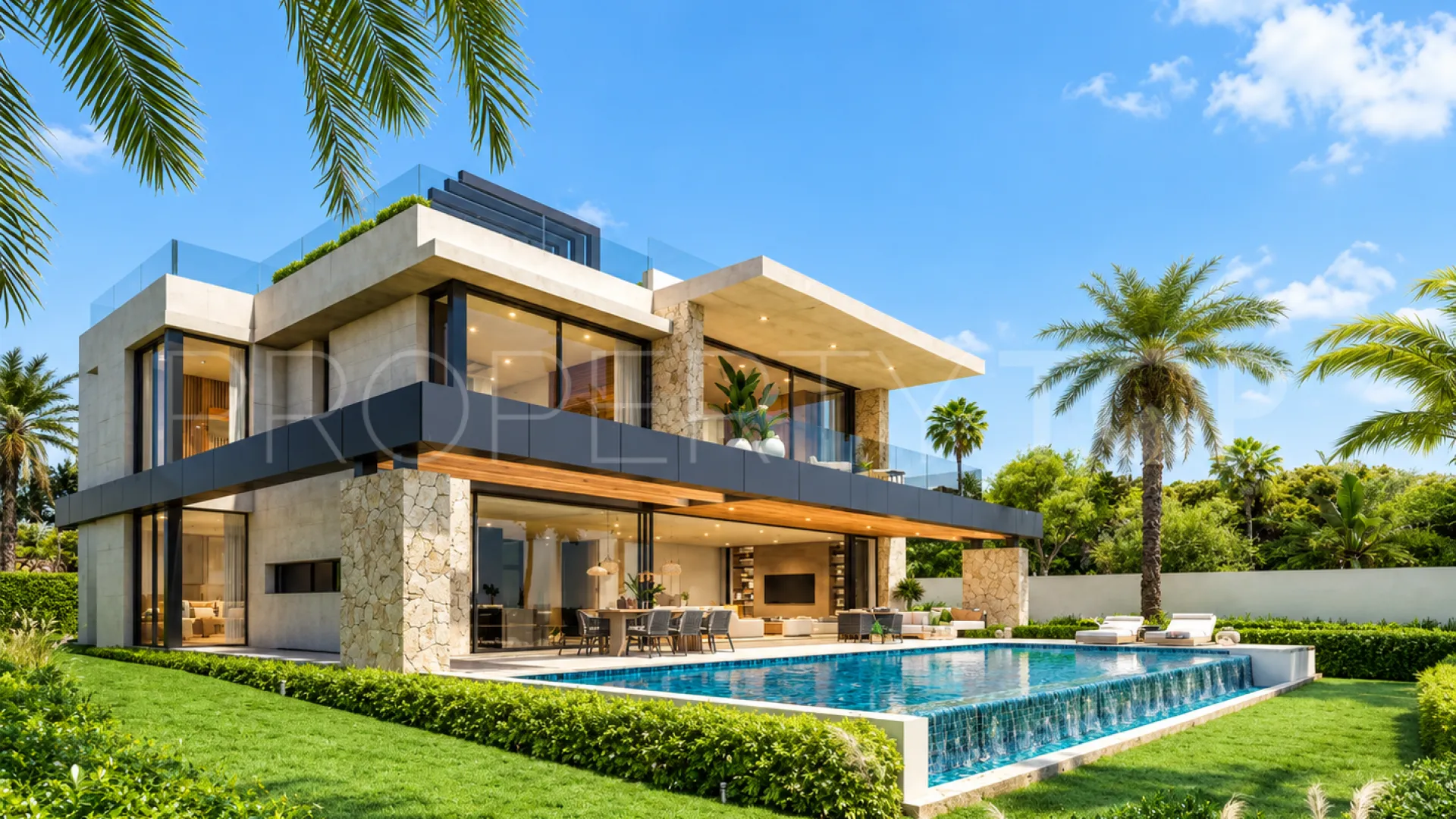 Villa en venta en Los Monteros Playa de 6 dormitorios