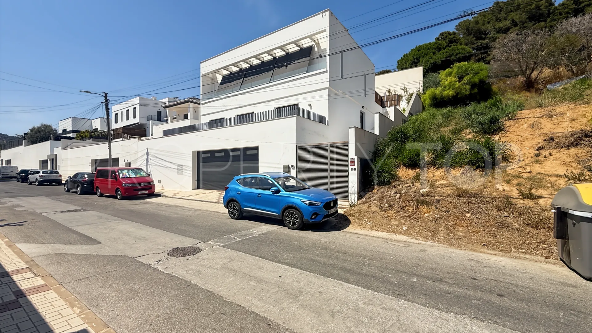 Plot in Torremolinos for sale