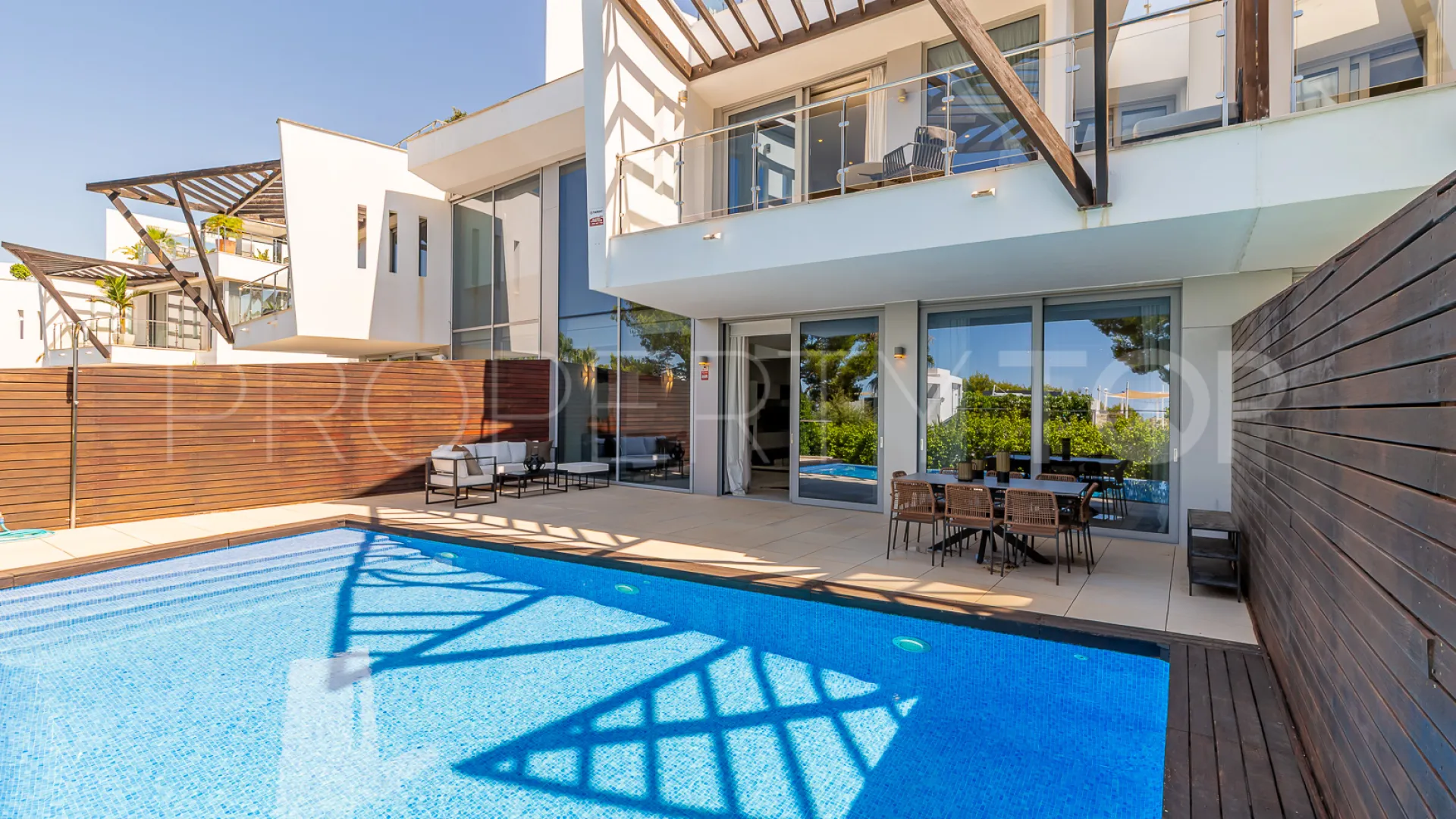 Sierra Blanca, villa pareada en venta