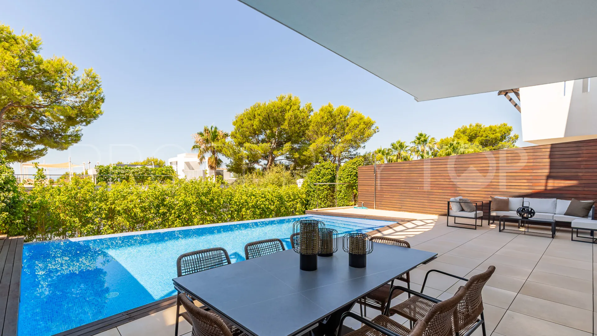 Sierra Blanca, villa pareada en venta