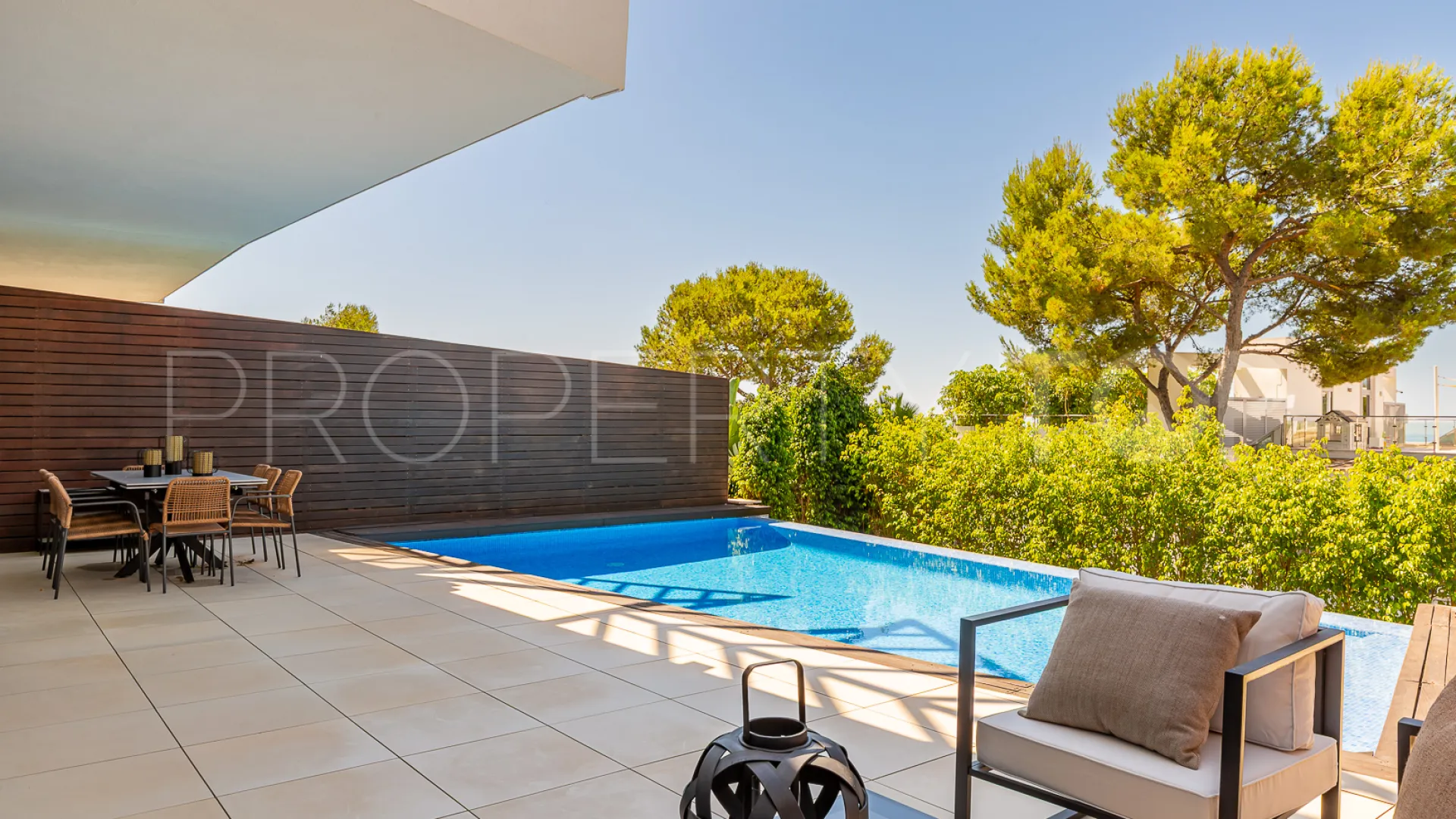 Sierra Blanca, villa pareada en venta