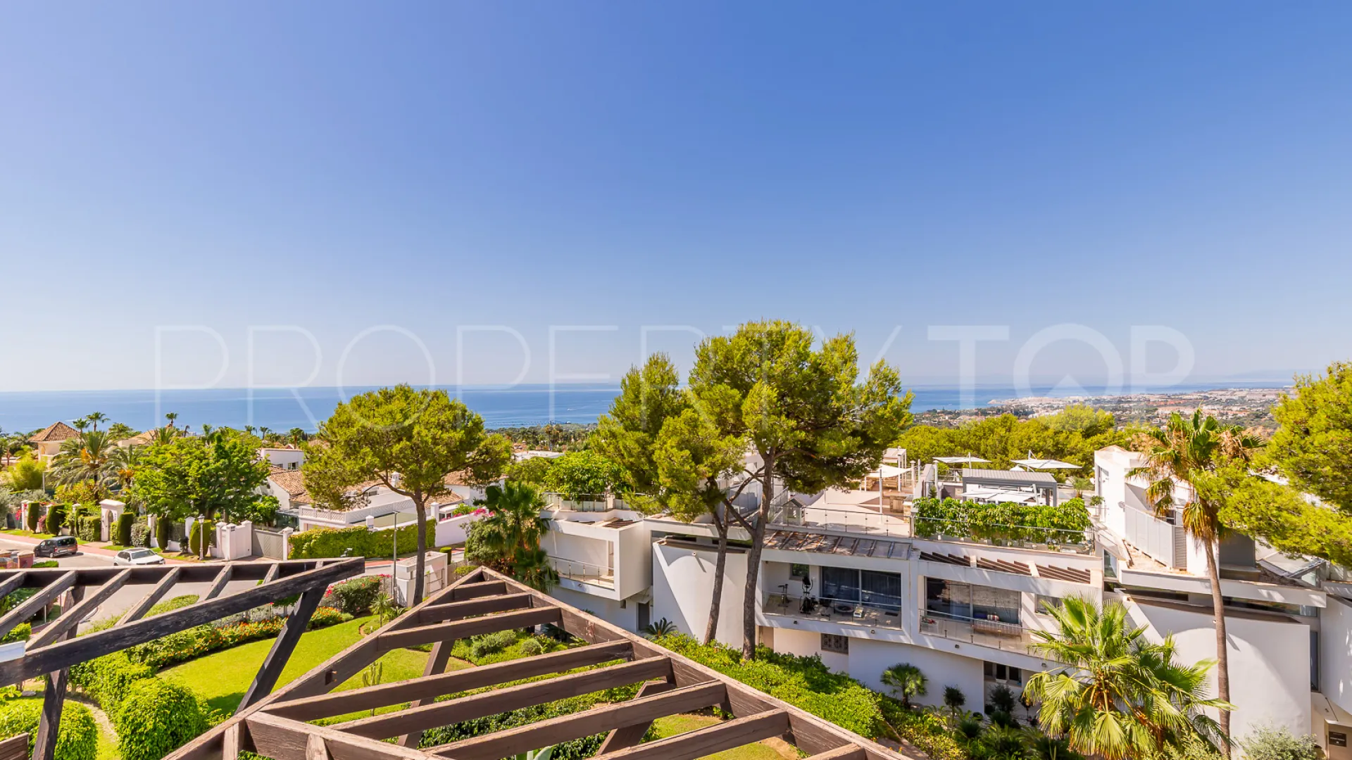 Sierra Blanca, villa pareada en venta