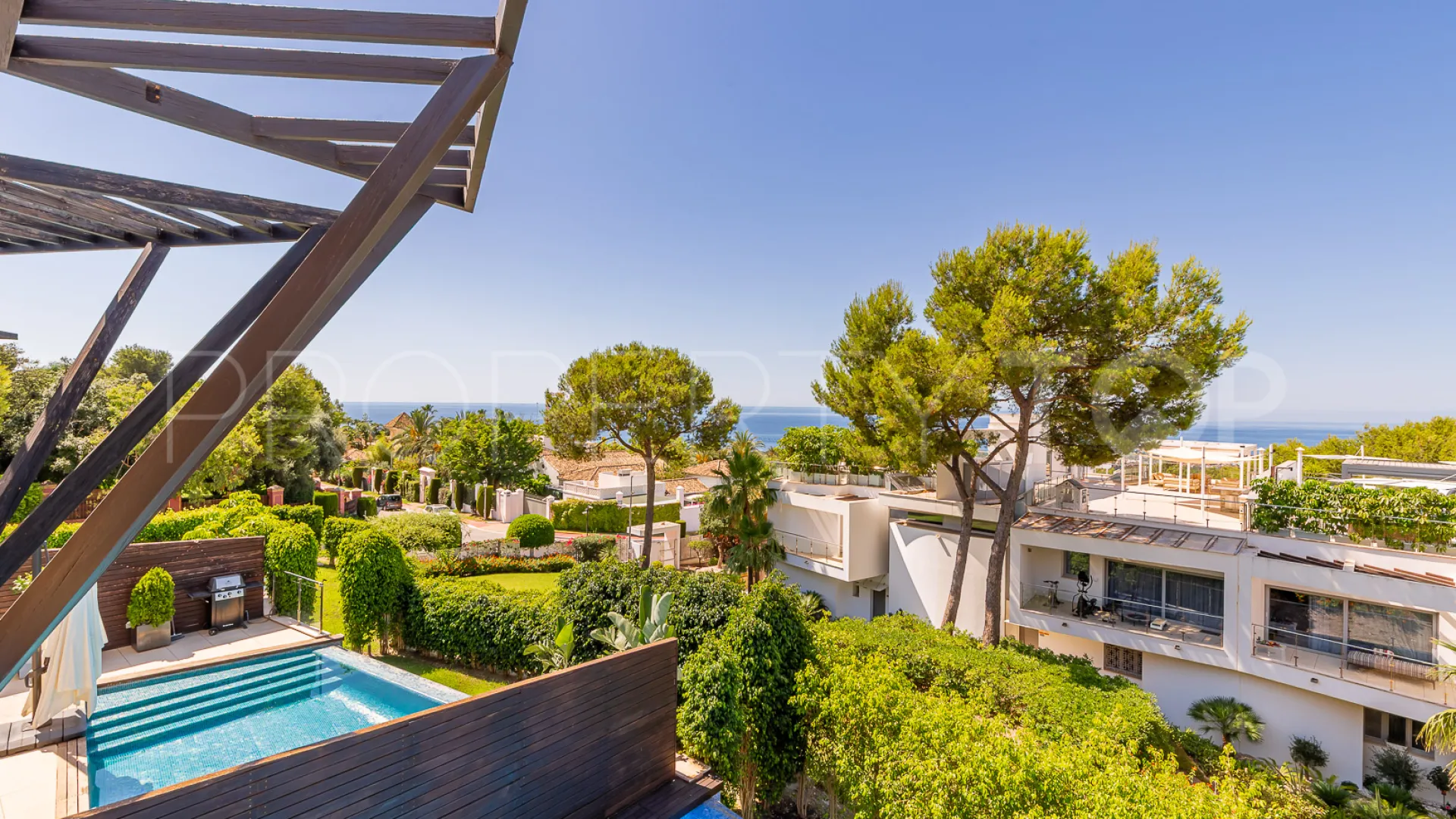 Sierra Blanca, villa pareada en venta