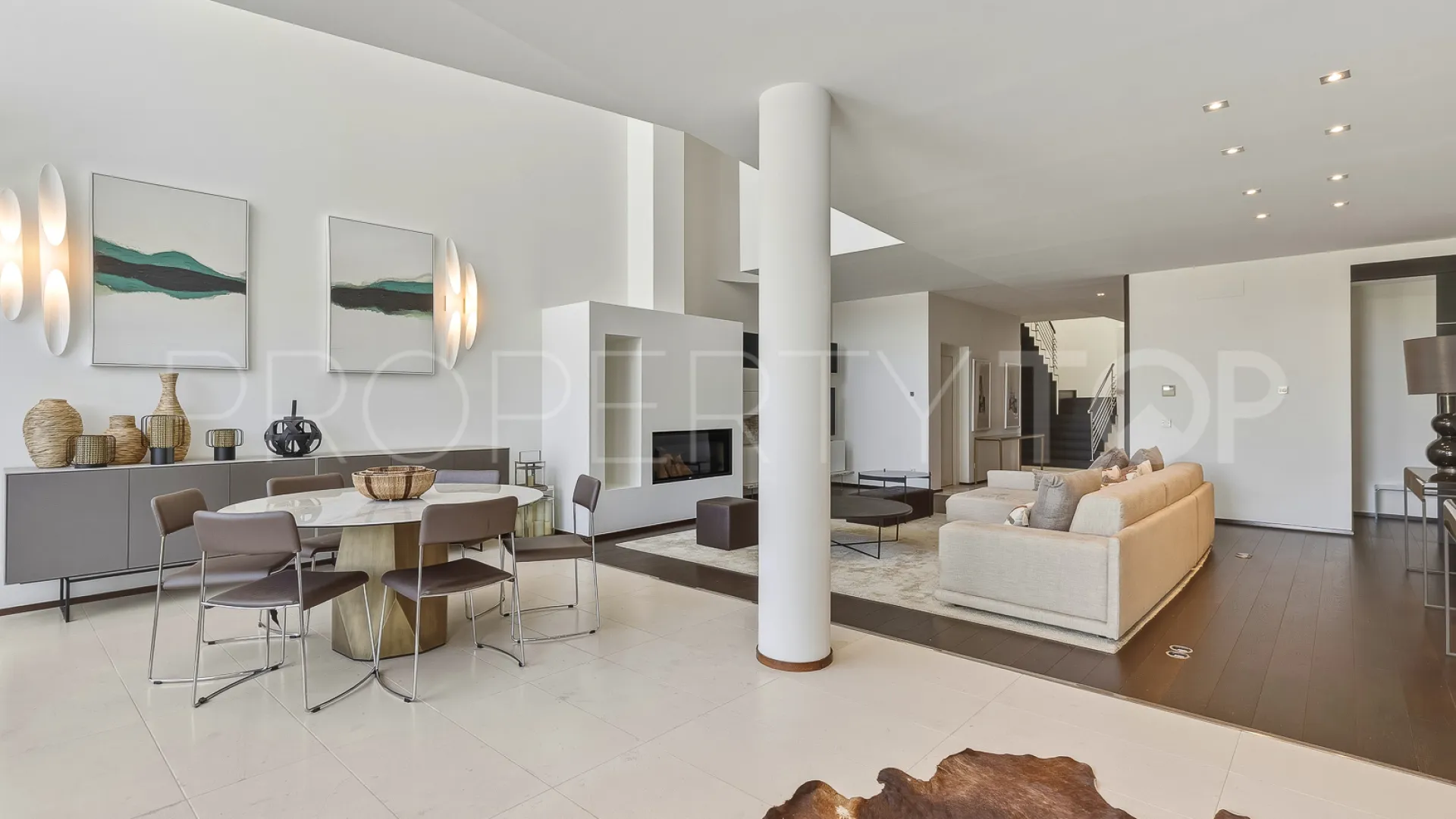 Sierra Blanca, villa pareada en venta