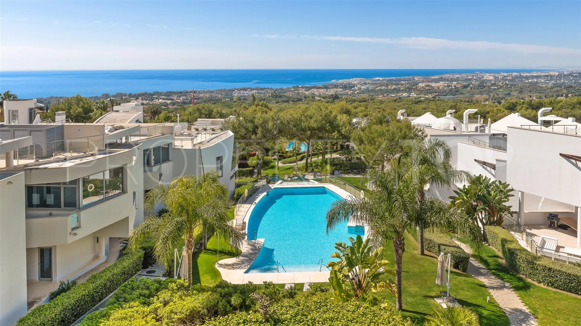 Sierra Blanca, villa pareada en venta