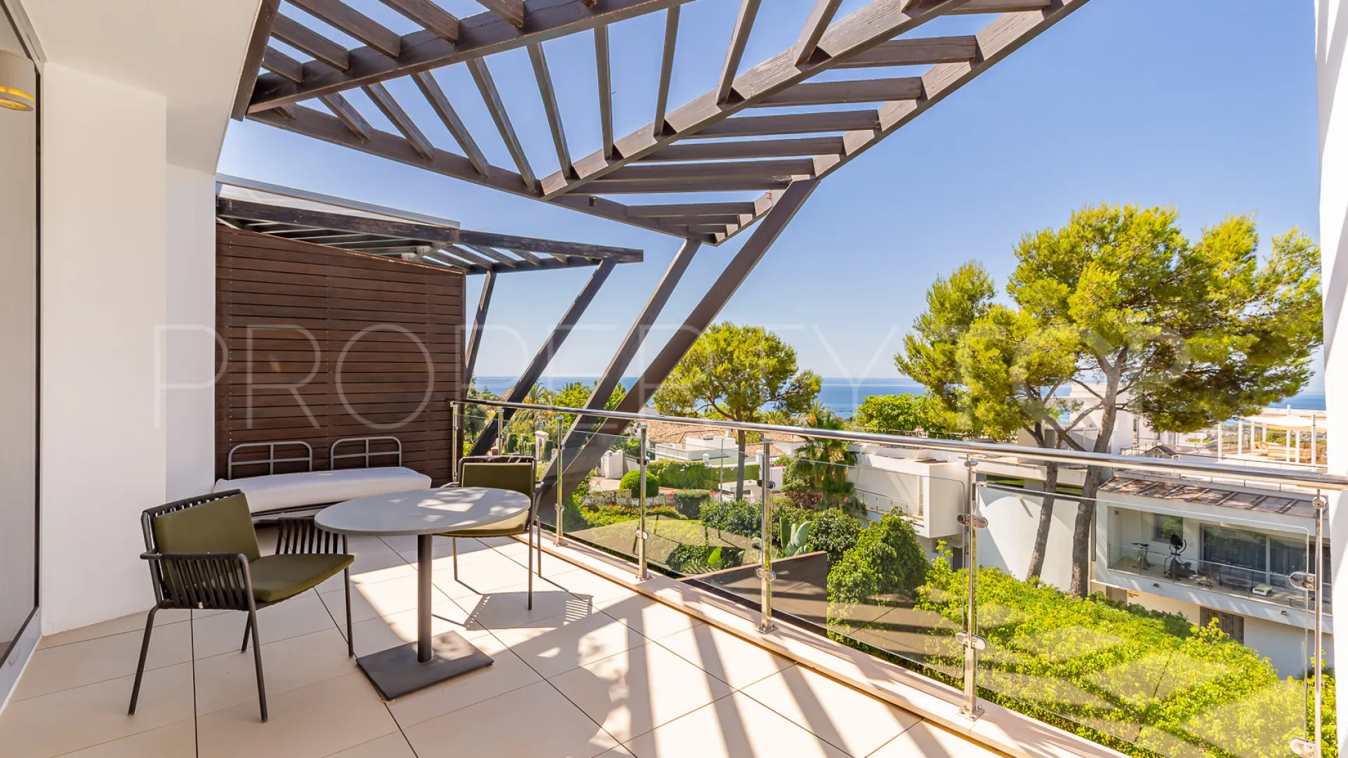 Sierra Blanca, villa pareada en venta