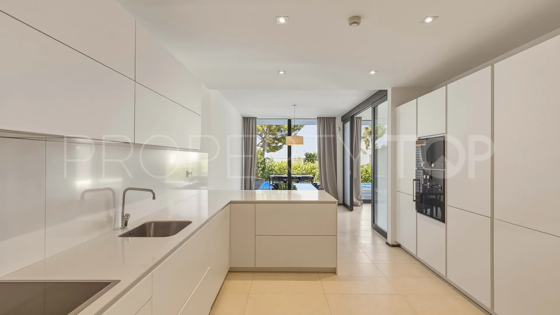 Sierra Blanca, villa pareada en venta