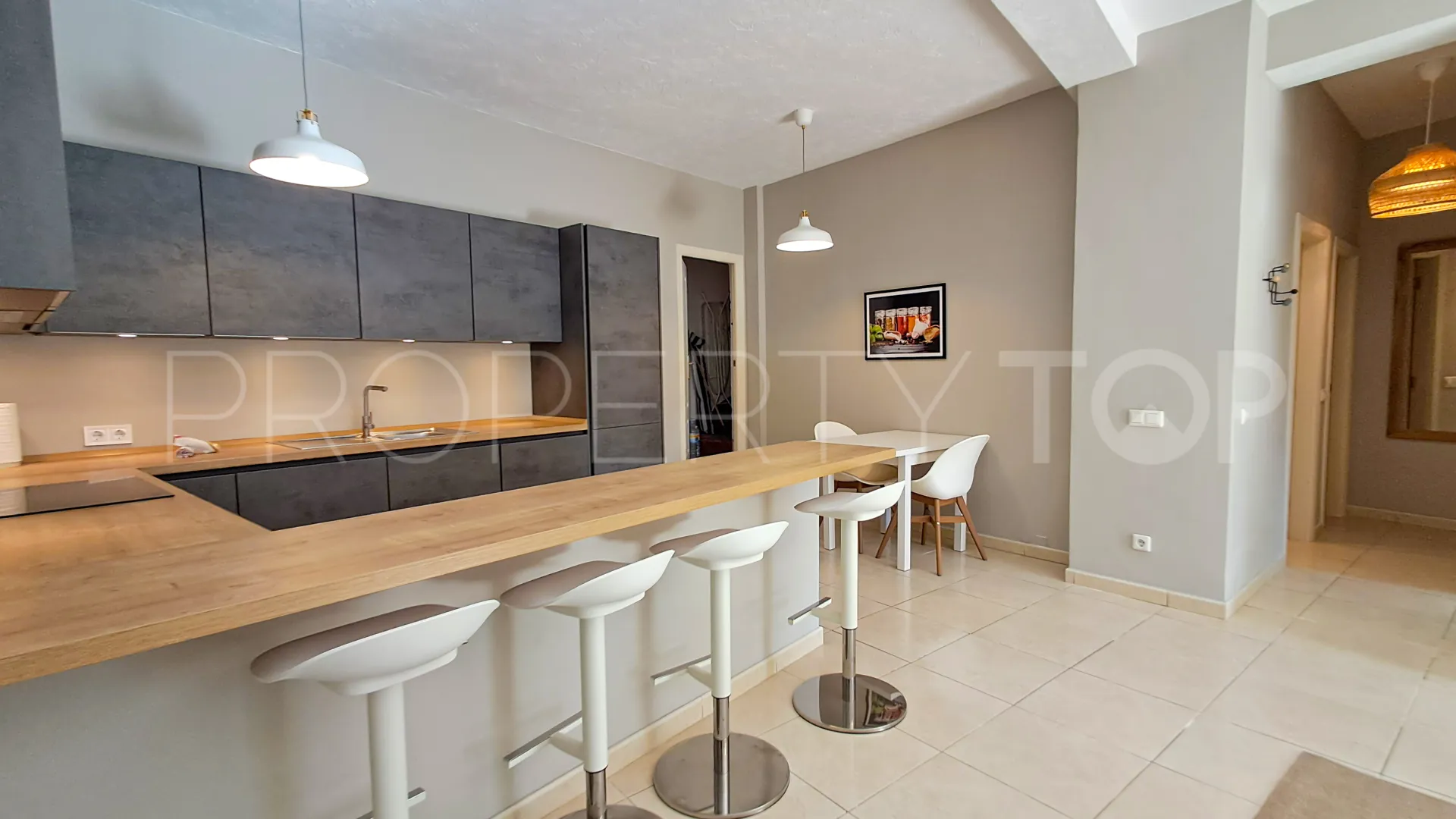 Apartamento a la venta de 2 dormitorios en Marbesa